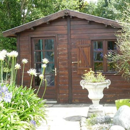 Chalet Bucolique Dans Un Cadre Exceptionnel Villa Saint-Jean-de-Monts Ngoại thất bức ảnh